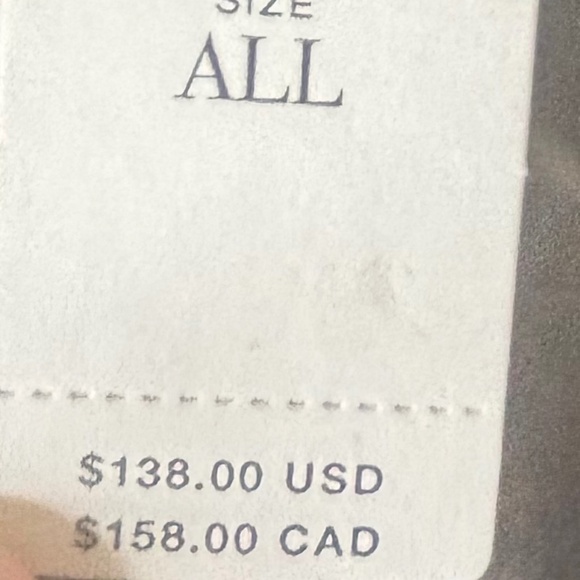 NWT Anthropologie Andersen & Lauth Shawl Vest O/S - Picture 4 of 7